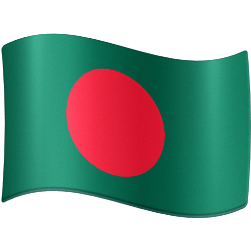 Flagge: Bangladesch für Facebook 15.0