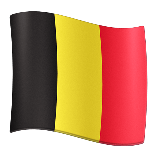 Bandiera: Belgio per Facebook 15.0