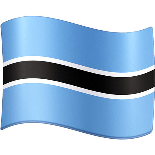 Cờ: Botswana cho Facebook 15.0