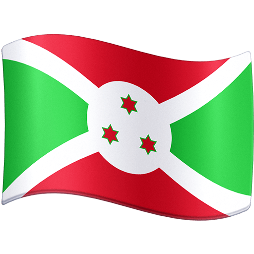 Vlajka: Burundi pro Facebook 15.0