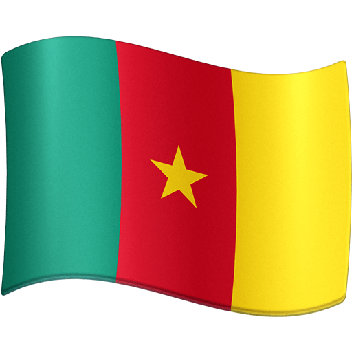 Bandera: Camerun per Facebook 15.0