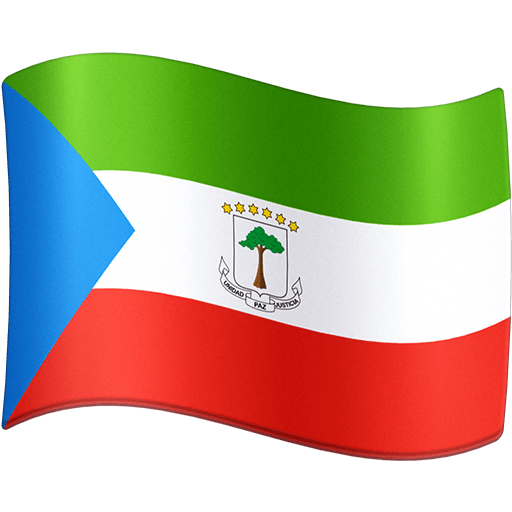 Bandiera: Guinea Equatoriale per Facebook 15.0