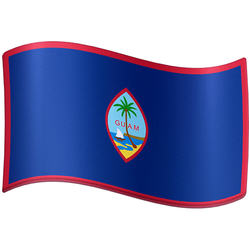 Bandera: Guam per Facebook 15.0
