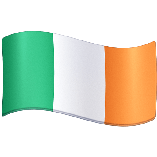 דגל: אירלנד עבור Facebook 15.0