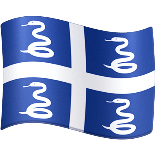 Vlajka: Martinik pro Facebook 15.0