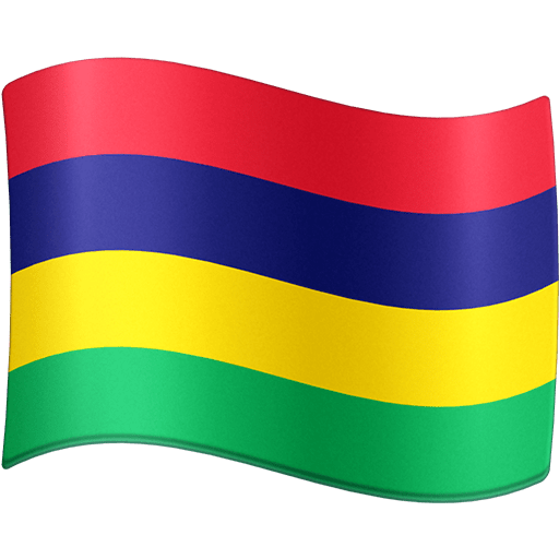 Lippu: Mauritius varten Facebook 15.0