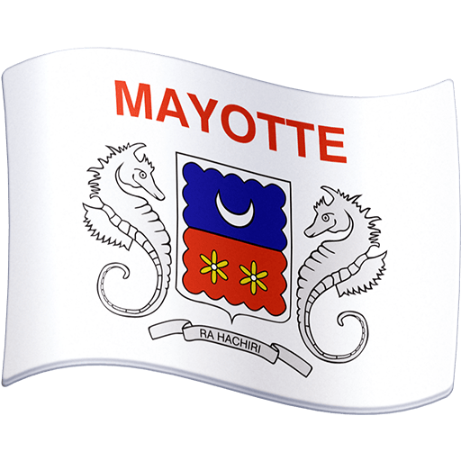 Lippu: Mayotte varten Facebook 15.0