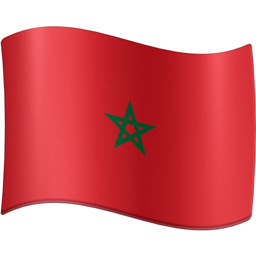 Drapeau: Maroc pour Facebook 15.0