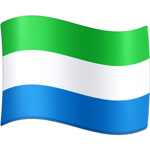Vlajka: Sierra Leone pro Facebook 15.0