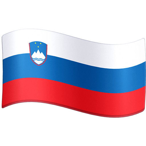 Bendera: Slovenia untuk Facebook 15.0