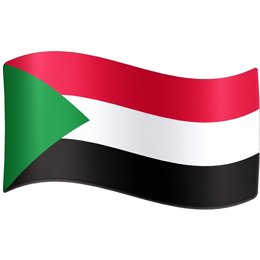Bandiera: Sudan per Facebook 15.0