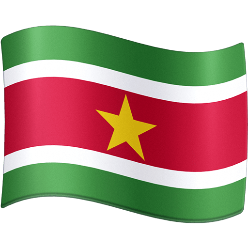 Vlajka: Surinam pro Facebook 15.0