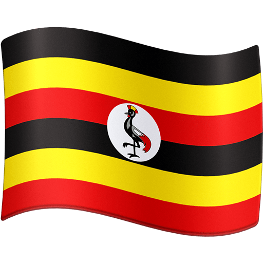 דגל: אוגנדה עבור Facebook 15.0