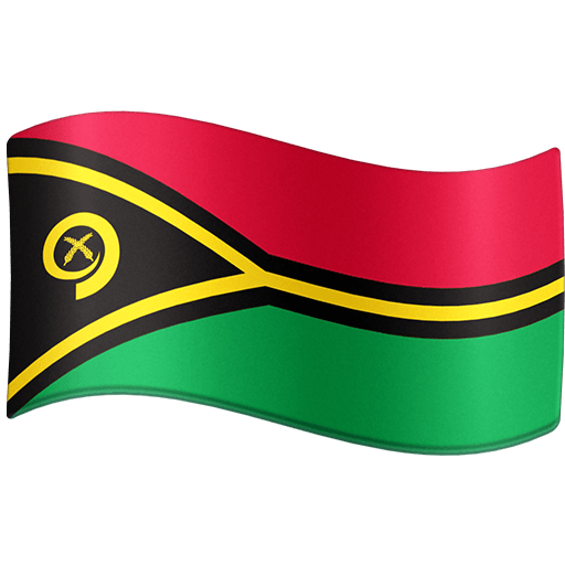 Drapeau: Vanuatu pour Facebook 15.0