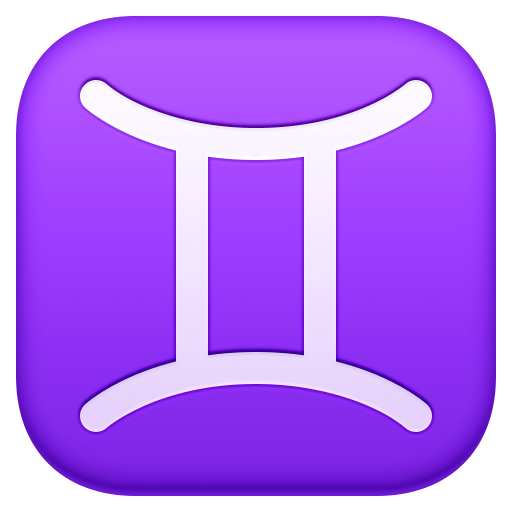 מזל תאומים עבור Facebook 15.0