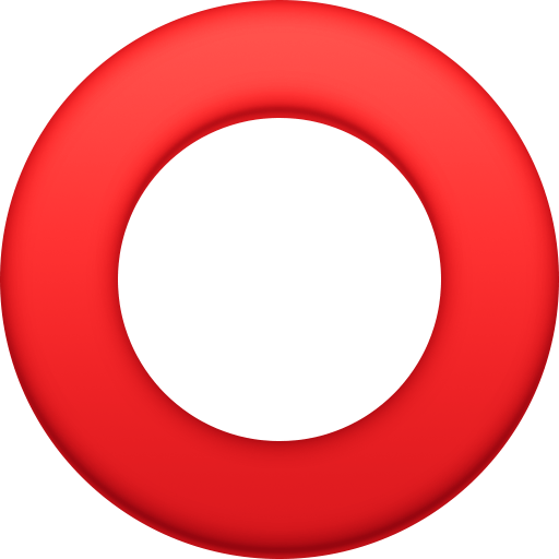 Cercle vermell buit per Facebook 15.0