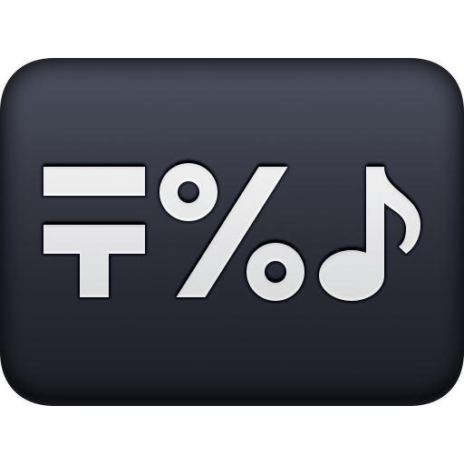 Símbols d'entrada per Facebook 15.0