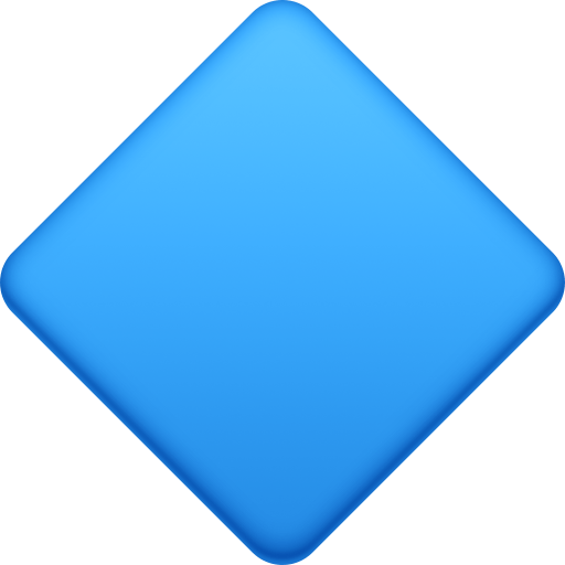Gran diamant blau per Facebook 15.0
