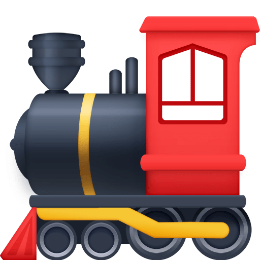 Lokomotiva pro Facebook 15.0