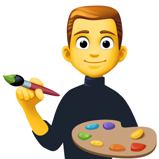 पुरुष कलाकार Facebook 15.0 के लिए