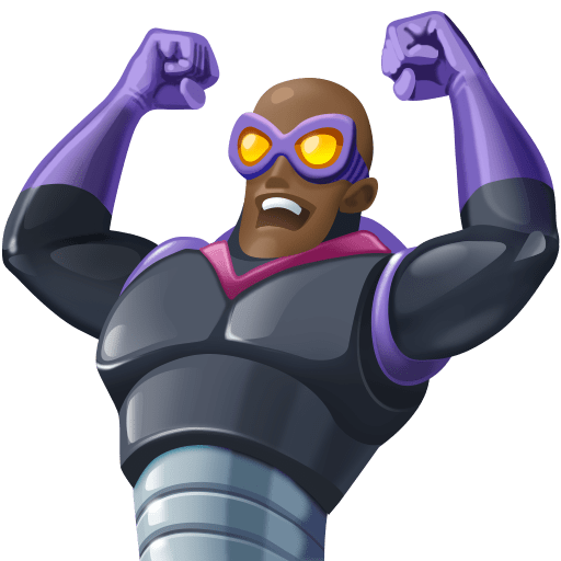 Nam siêu phản diện: màu da tối cho Facebook 15.0