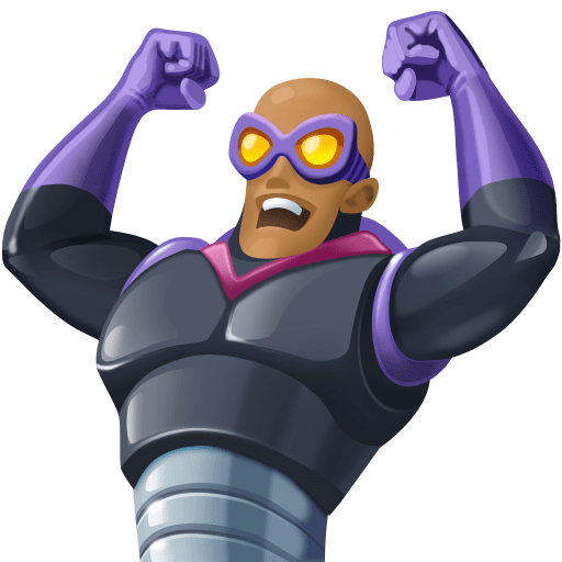 Člověk superpadouch: Středně tmavý odstín pleti pro Facebook 15.0