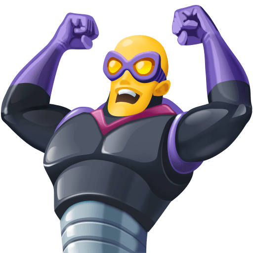 רשע בעל כוחות על עבור Facebook 15.0