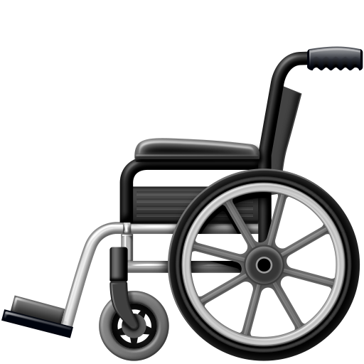 Ruční invalidní vozík pro Facebook 15.0