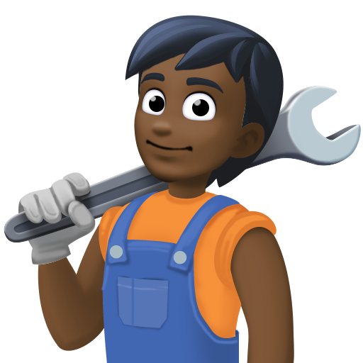 Mecànic: pell fosca per Facebook 15.0