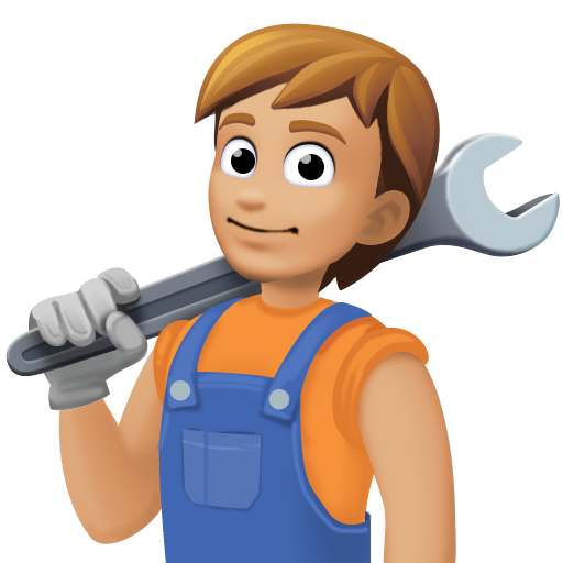 Thợ máy: màu da sáng trung bình cho Facebook 15.0