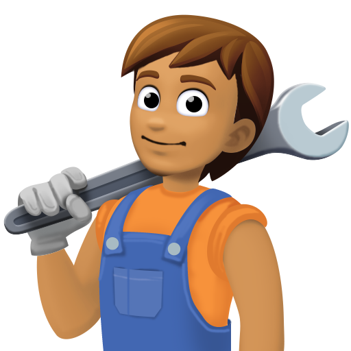 Mekaniker: mellanfärgad hy för Facebook 15.0