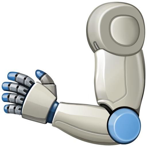 Mechanické rameno pro Facebook 15.0