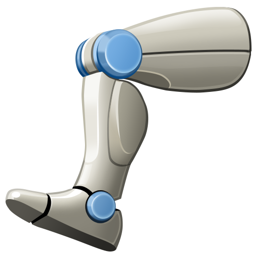 Picior mecanic pentru Facebook 15.0