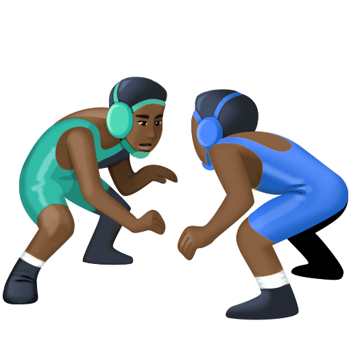 Gulat Pria, Tipe-6 untuk Facebook 15.0