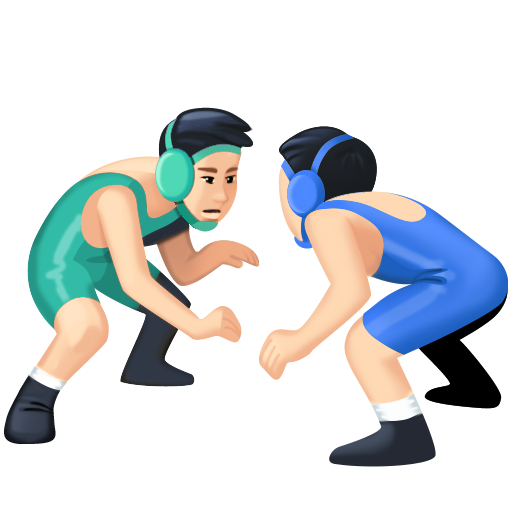 Mužský zápas, typ 1-2 pro Facebook 15.0