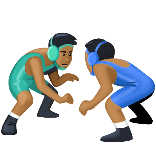 Mužský zápas, typ 5 pro Facebook 15.0