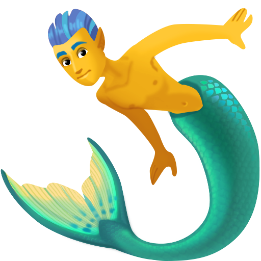 Merman pro Facebook 15.0