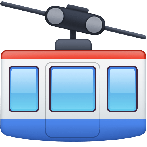 Horská lanovka pro Facebook 15.0