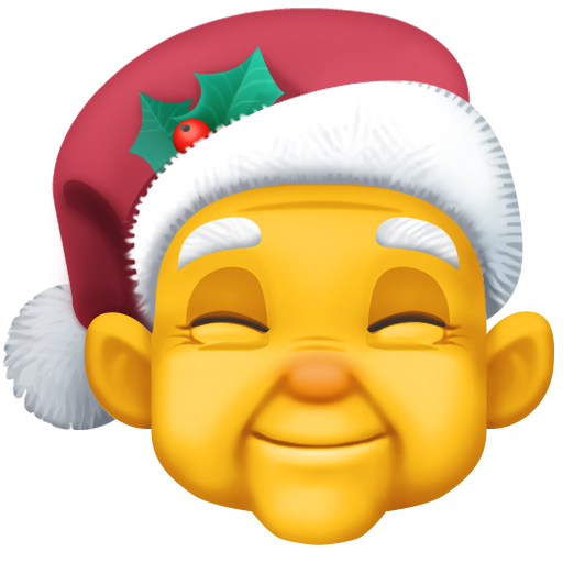 Bà già Noel cho Facebook 15.0