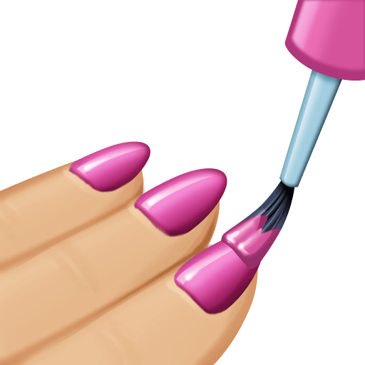 Oje sürme: orta açık cilt tonu için Facebook 15.0