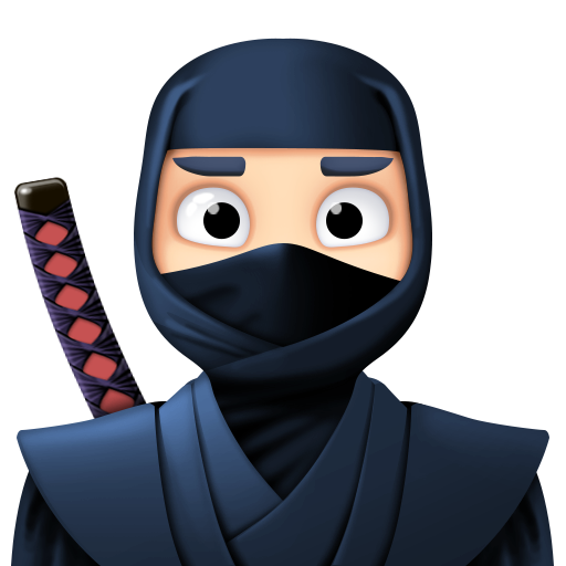 Ninja: vaalea ihonväri varten Facebook 15.0