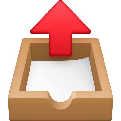 Δίσκος εξερχομένων για Facebook 15.0