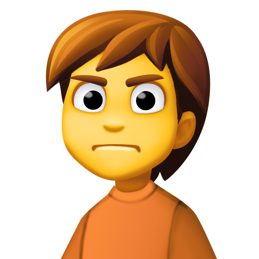 Persona arrugant el front per Facebook 15.0