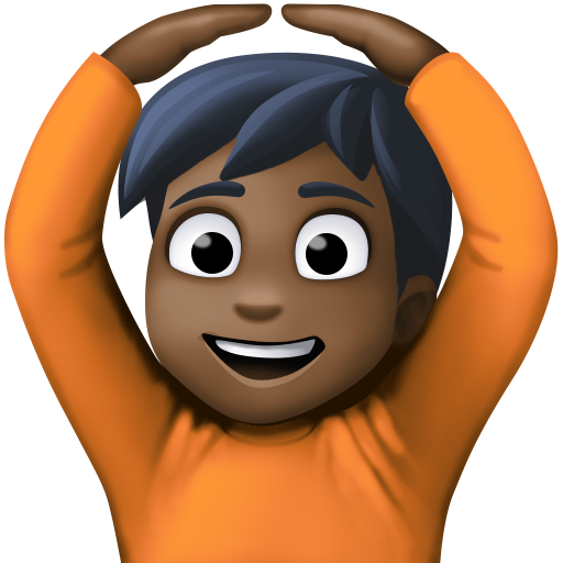 第OK手势: 较深肤色号为第Facebook 15.0号