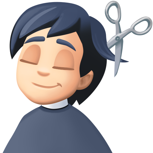 Taglio Di Capelli: Carnagione Chiara per Facebook 15.0