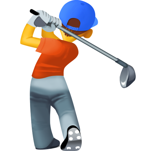 Golfista pro Facebook 15.0