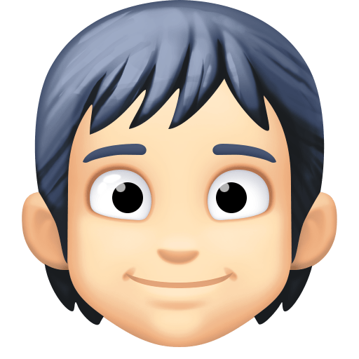 Osoba: Světlý odstín pleti pro Facebook 15.0