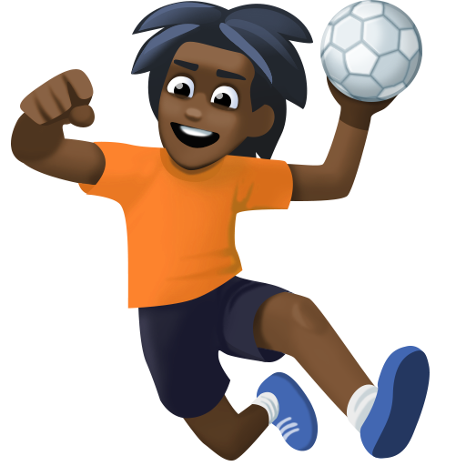 第手球: 较深肤色号为第Facebook 15.0号