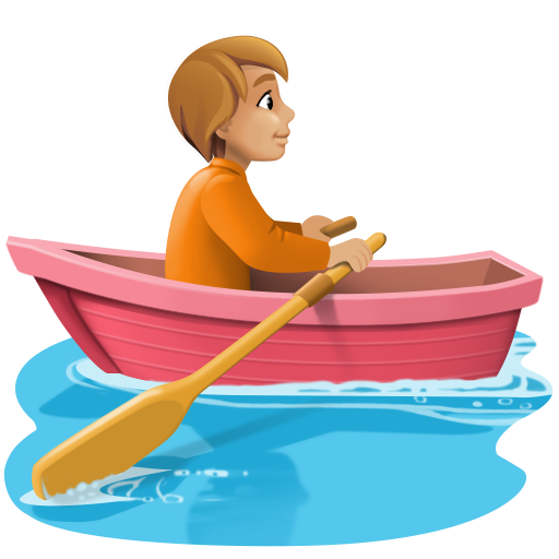 第划艇: 中等-浅肤色号为第Facebook 15.0号