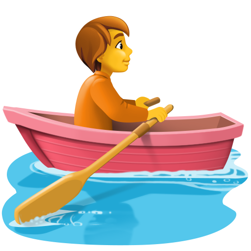 Vaixell de rems persona per Facebook 15.0